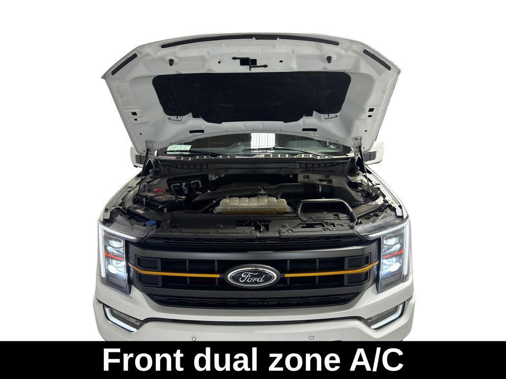 used 2023 Ford F-150 car, priced at $51,913