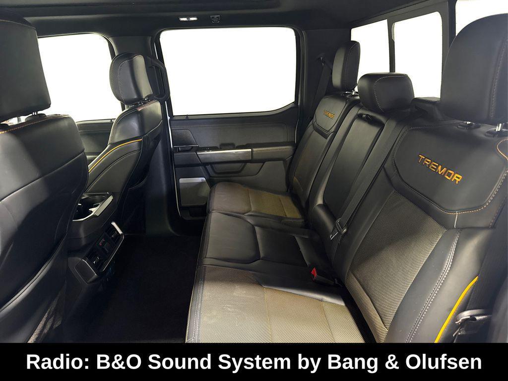 used 2023 Ford F-150 car, priced at $51,913