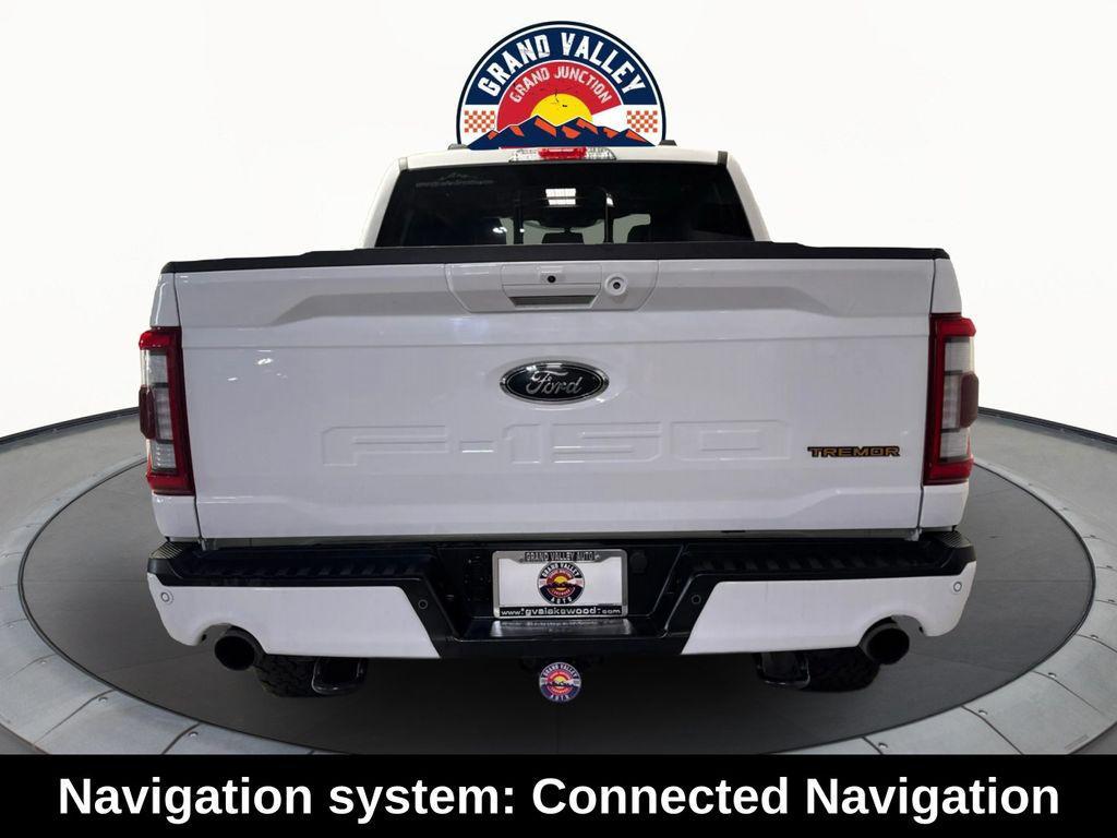 used 2023 Ford F-150 car, priced at $51,913