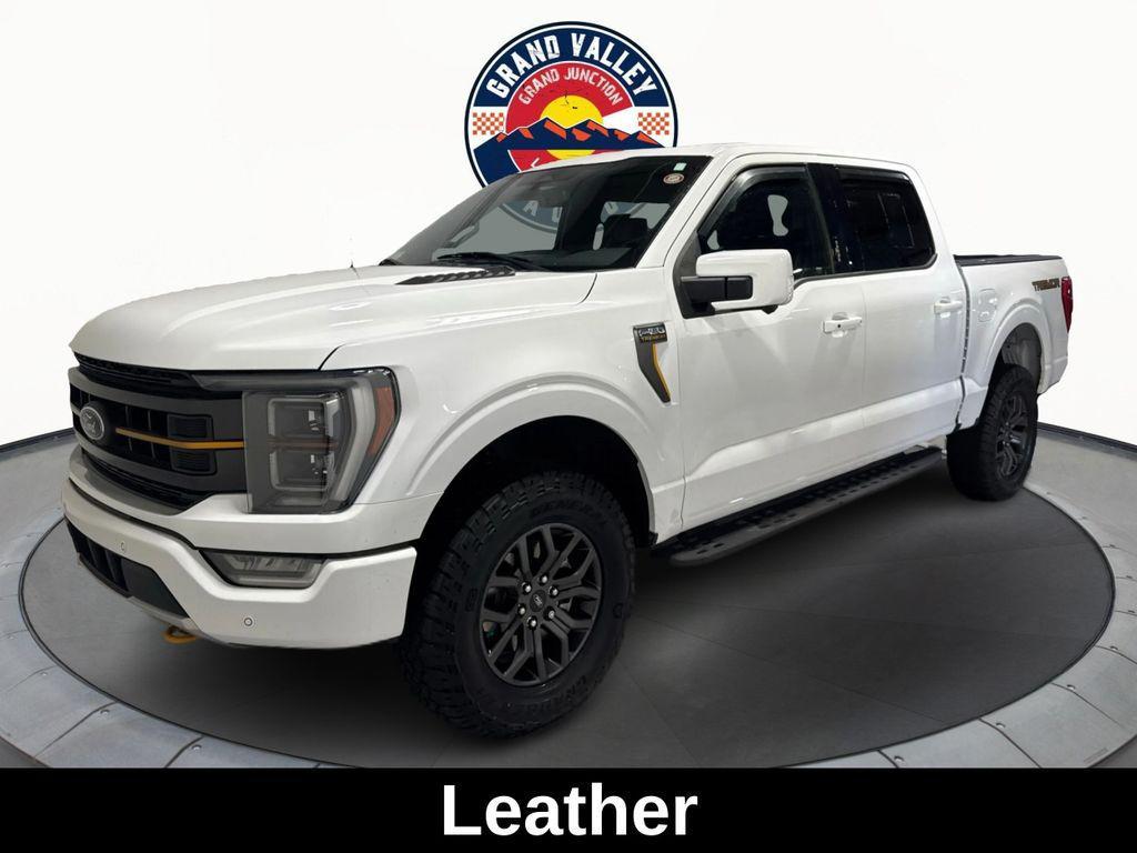 used 2023 Ford F-150 car, priced at $51,913