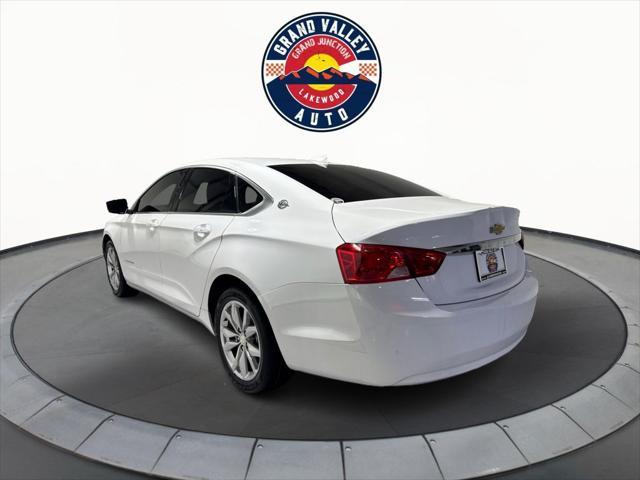 used 2019 Chevrolet Impala car, priced at $19,500