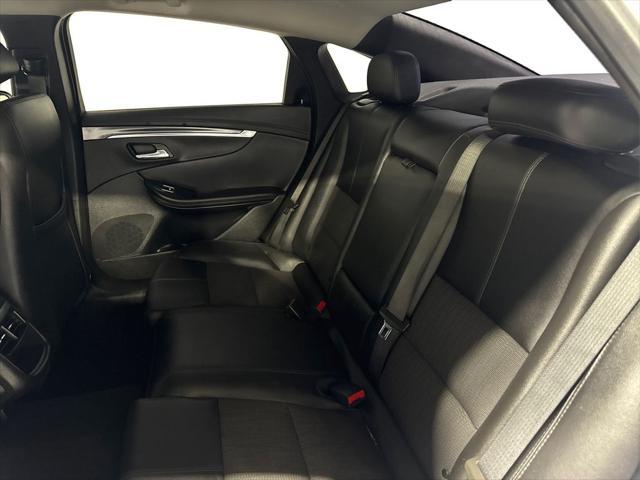 used 2019 Chevrolet Impala car, priced at $19,500