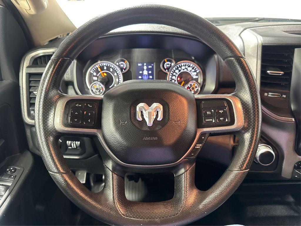 used 2020 Ram 2500 car, priced at $27,488