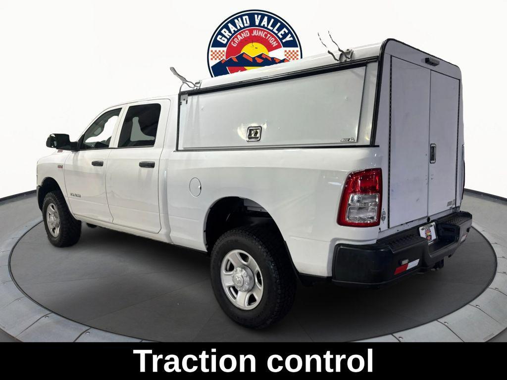 used 2020 Ram 2500 car, priced at $27,488