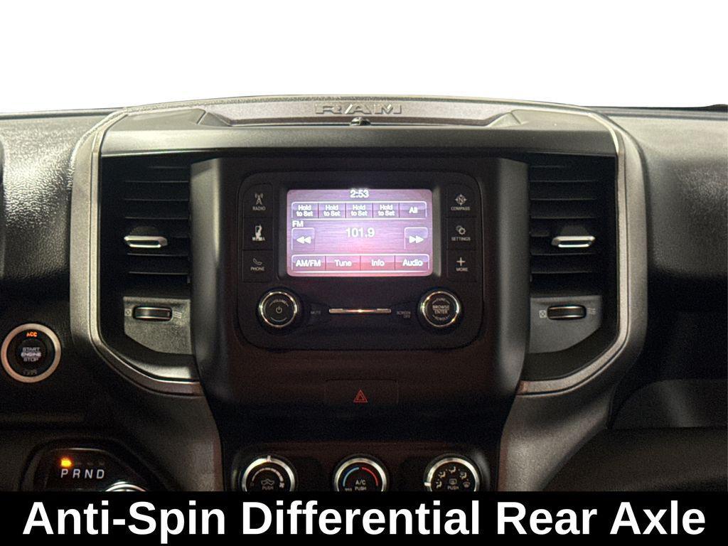 used 2020 Ram 2500 car, priced at $27,488