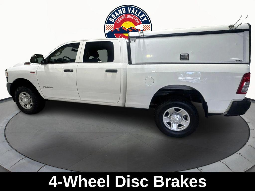 used 2020 Ram 2500 car, priced at $27,488