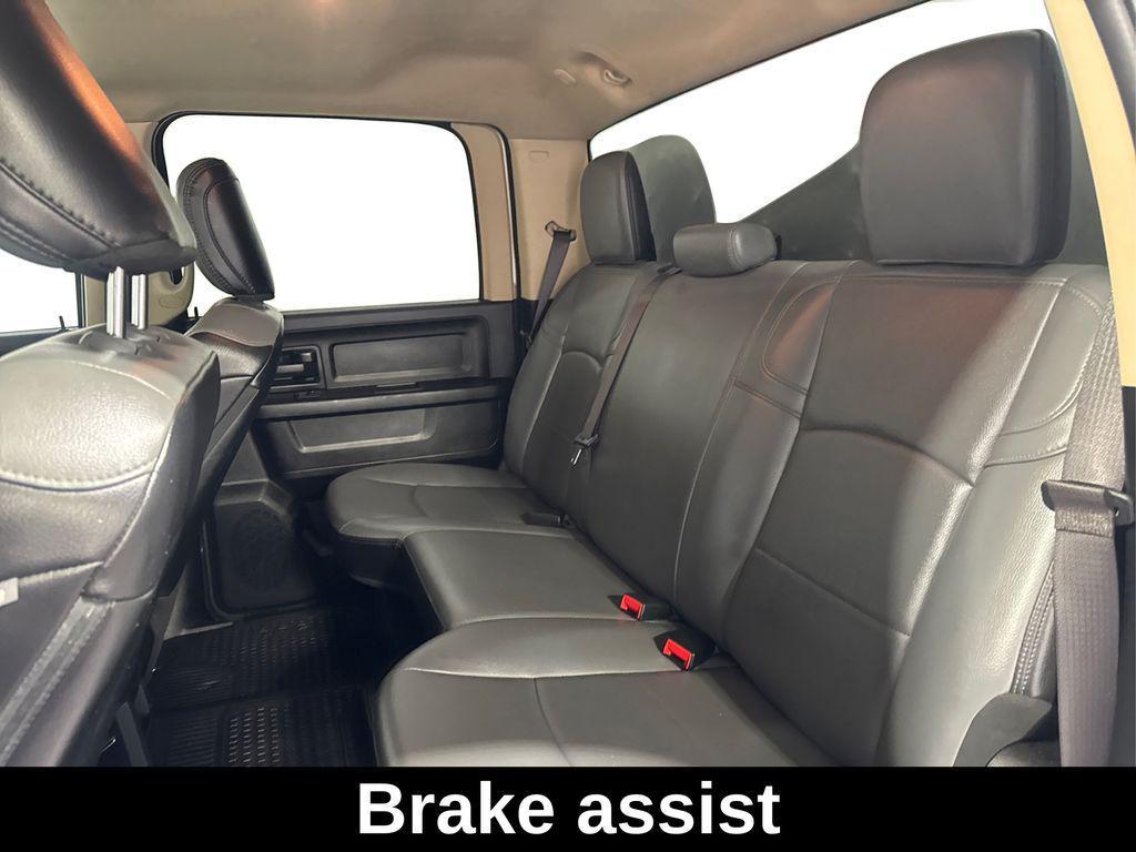used 2020 Ram 2500 car, priced at $27,488