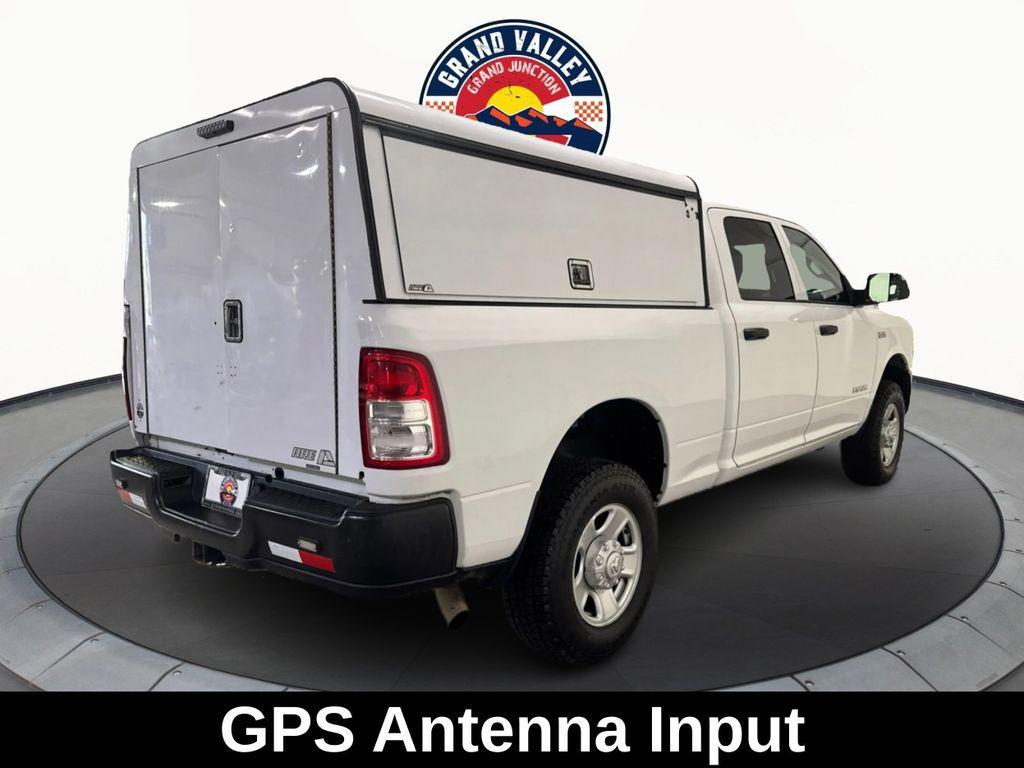 used 2020 Ram 2500 car, priced at $27,488