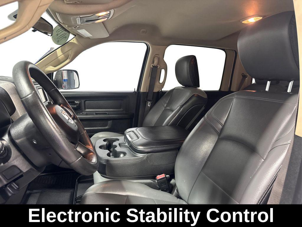 used 2020 Ram 2500 car, priced at $27,488