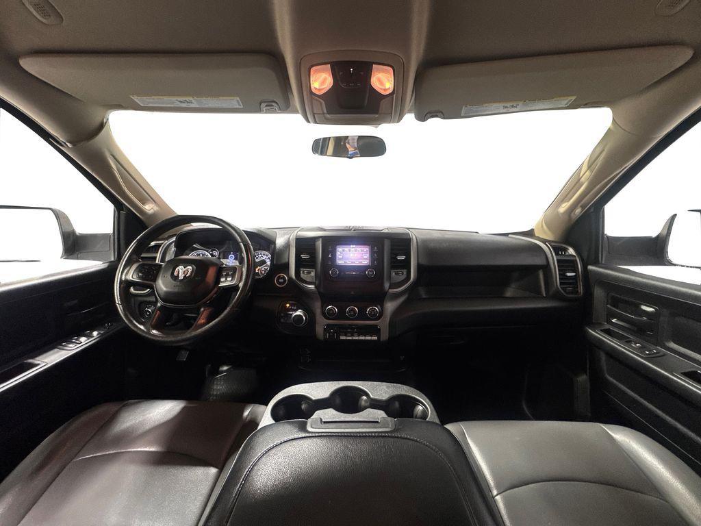 used 2020 Ram 2500 car, priced at $27,488