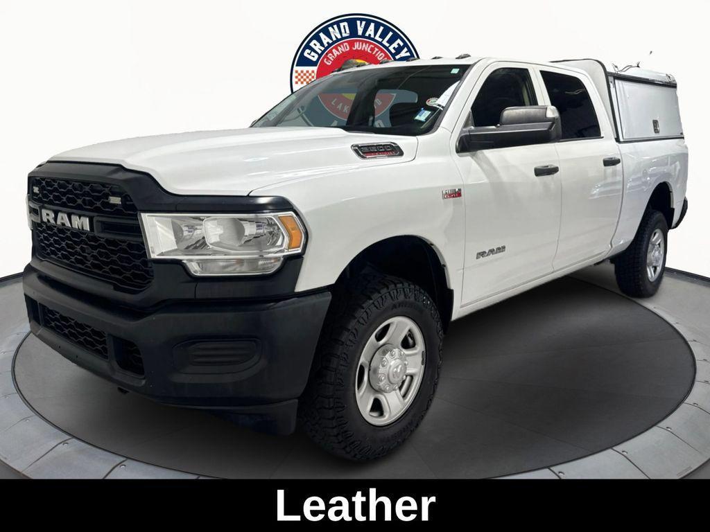 used 2020 Ram 2500 car, priced at $27,488