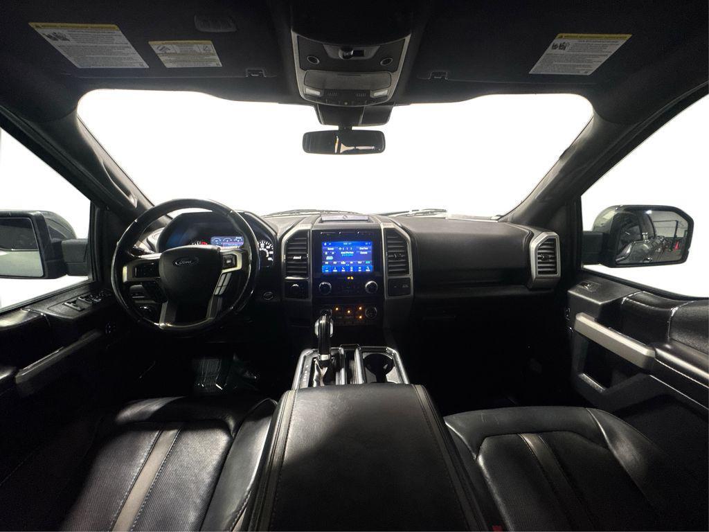 used 2020 Ford F-150 car