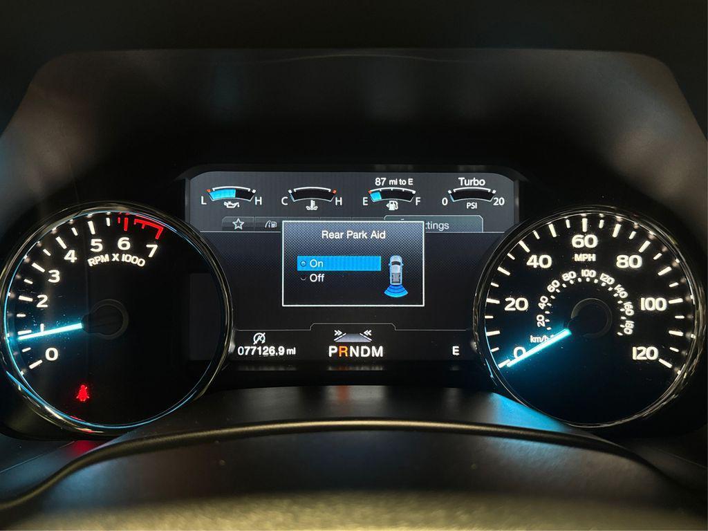 used 2020 Ford F-150 car