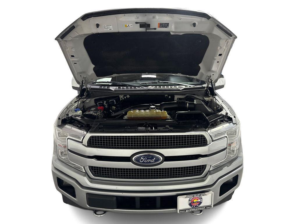 used 2020 Ford F-150 car