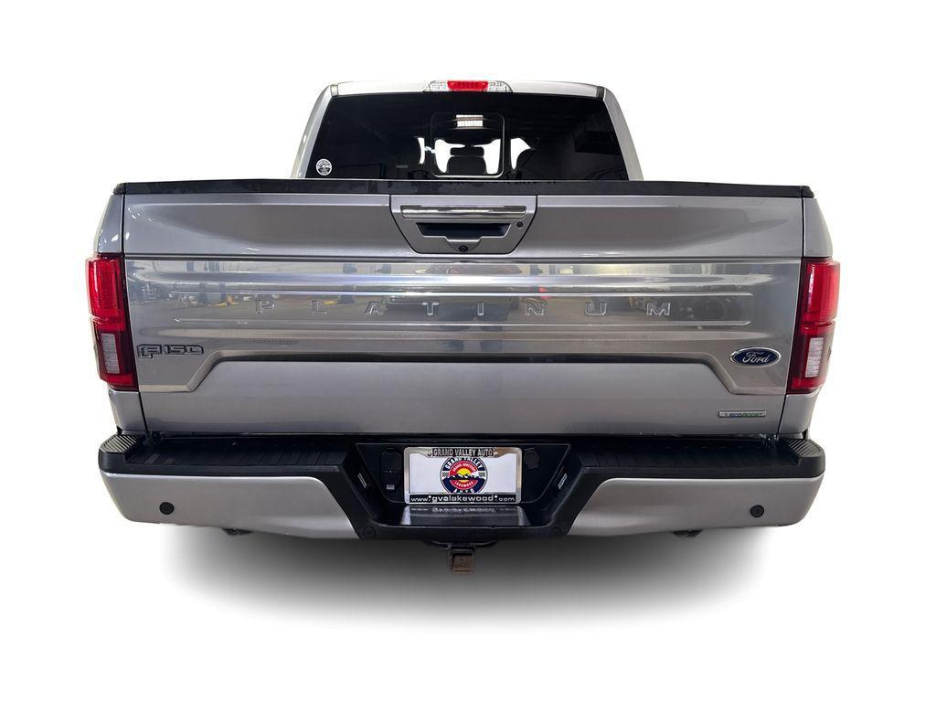 used 2020 Ford F-150 car