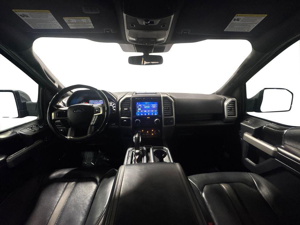 used 2020 Ford F-150 car