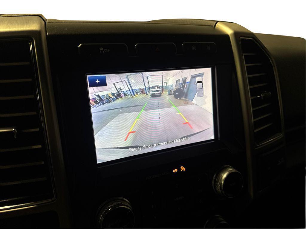 used 2020 Ford F-150 car