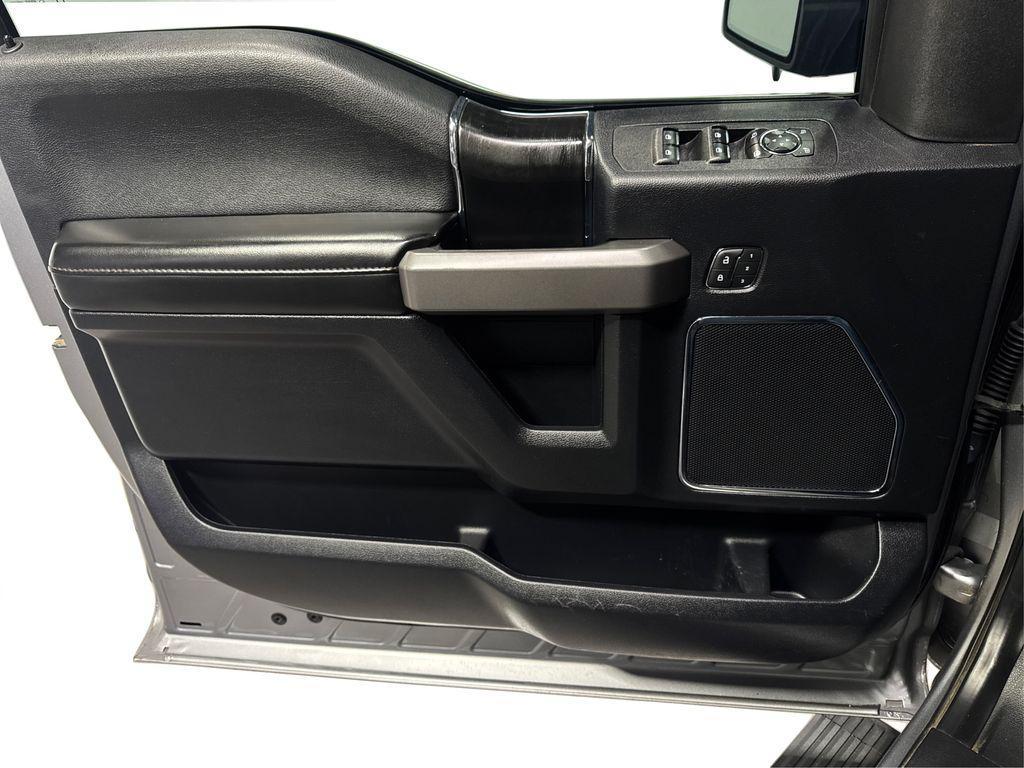 used 2020 Ford F-150 car