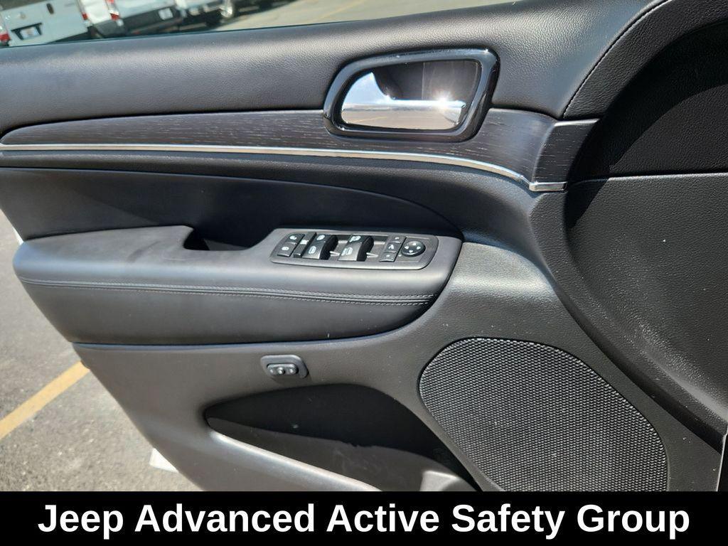 used 2019 Jeep Grand Cherokee car, priced at $27,988