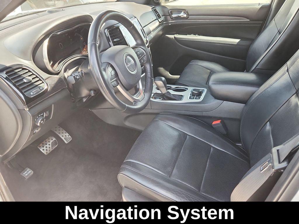 used 2019 Jeep Grand Cherokee car, priced at $27,988