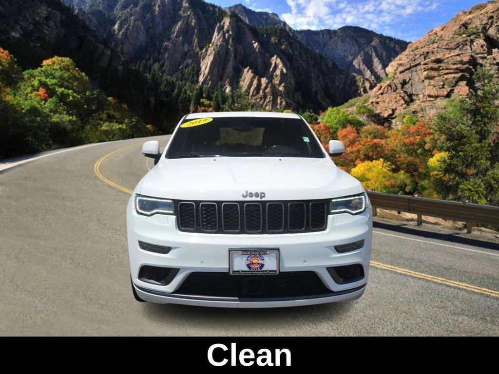 used 2019 Jeep Grand Cherokee car, priced at $27,988