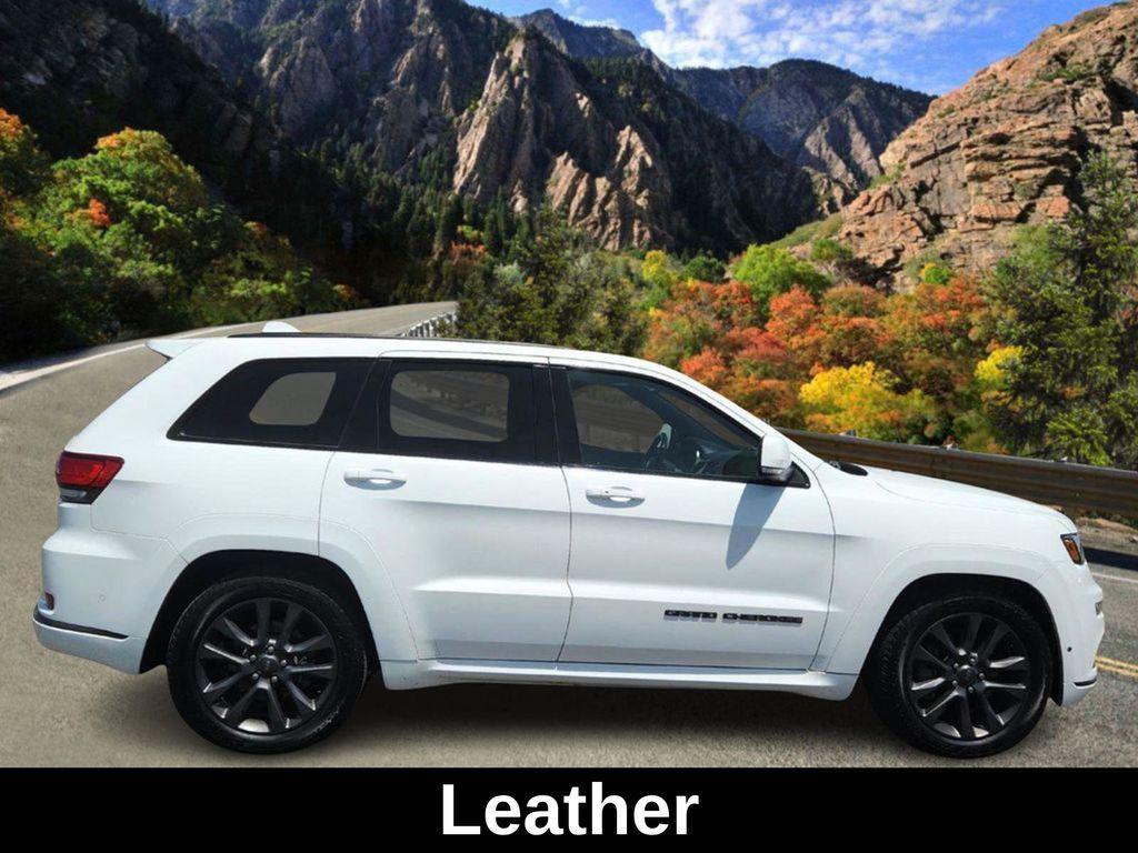 used 2019 Jeep Grand Cherokee car, priced at $27,988