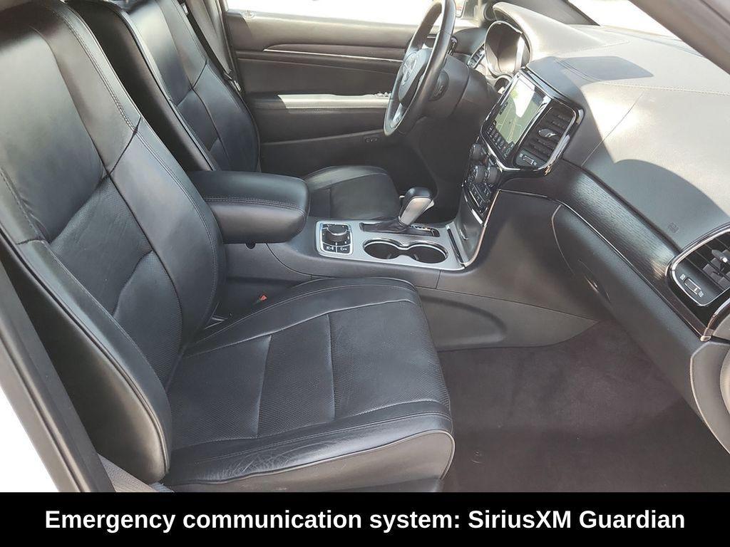 used 2019 Jeep Grand Cherokee car, priced at $27,988