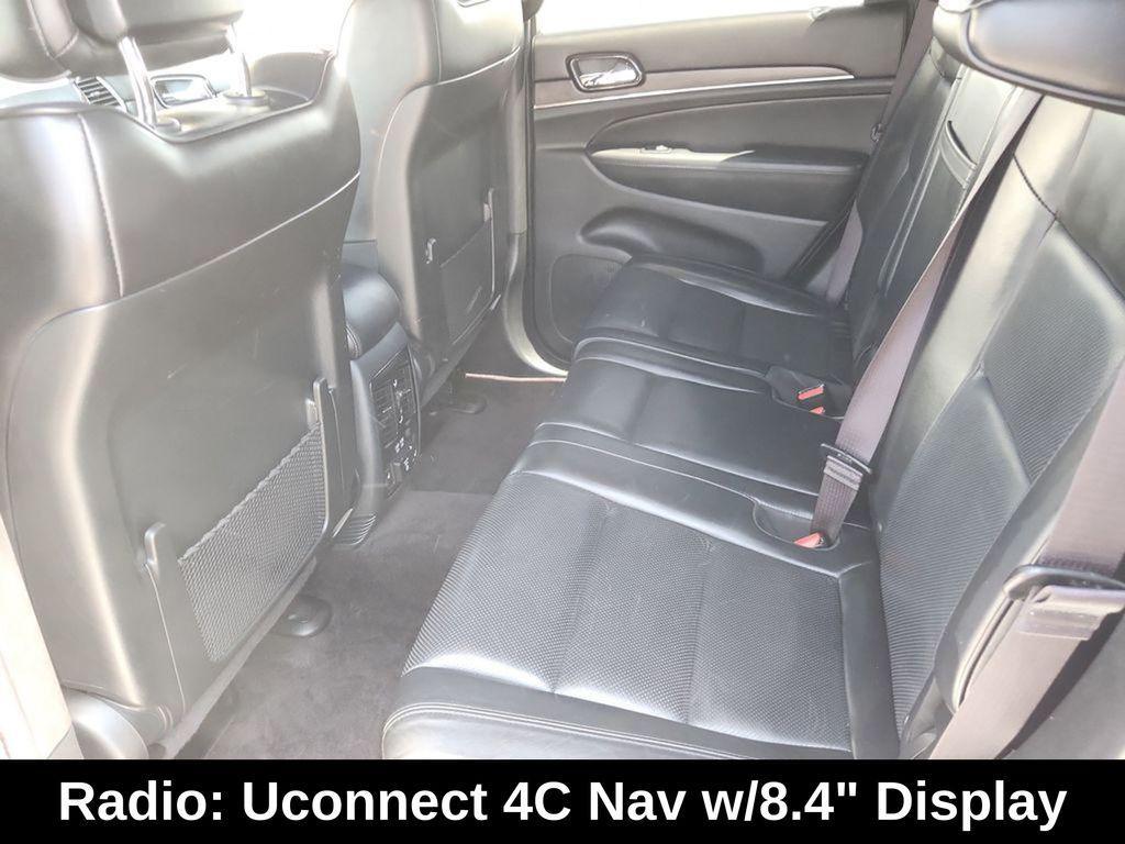 used 2019 Jeep Grand Cherokee car, priced at $27,988