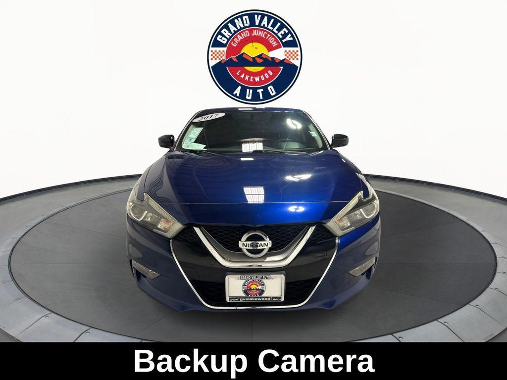 used 2017 Nissan Maxima car, priced at $14,988