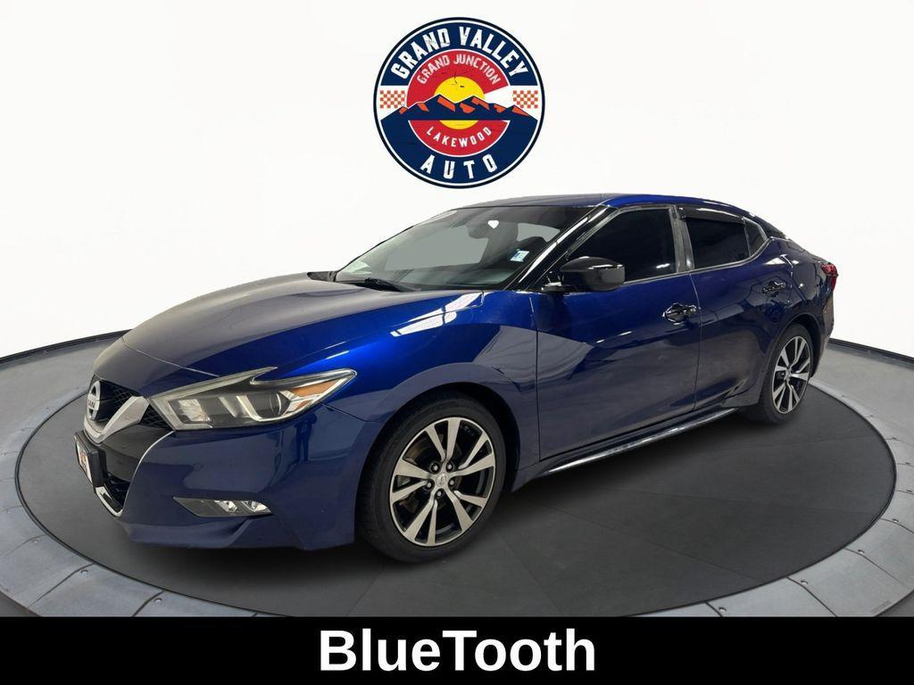 used 2017 Nissan Maxima car, priced at $14,988