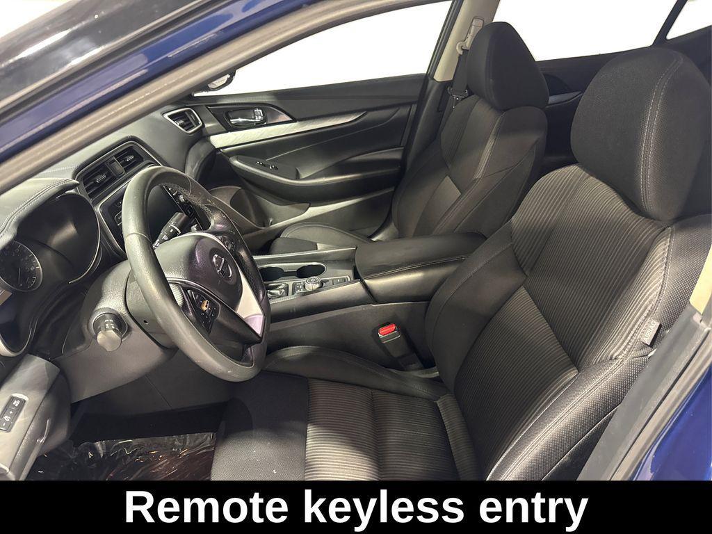 used 2017 Nissan Maxima car, priced at $14,988
