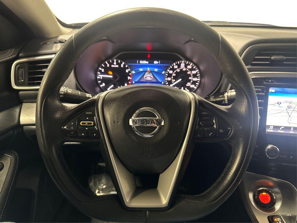 used 2017 Nissan Maxima car, priced at $14,988