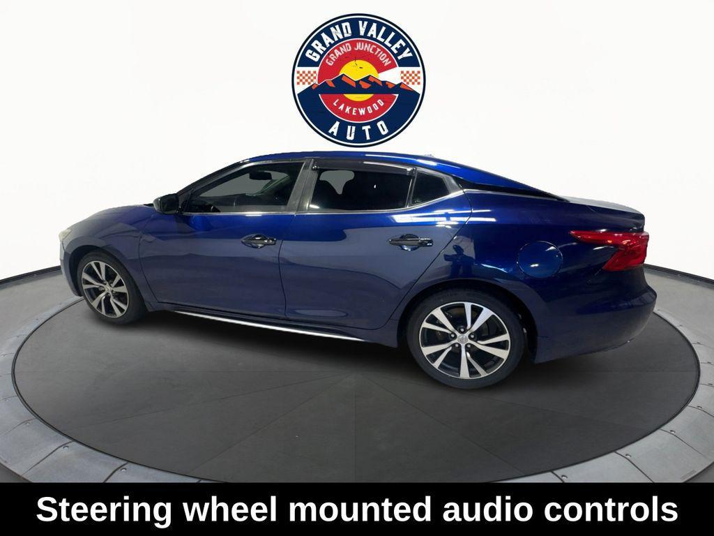 used 2017 Nissan Maxima car, priced at $14,988