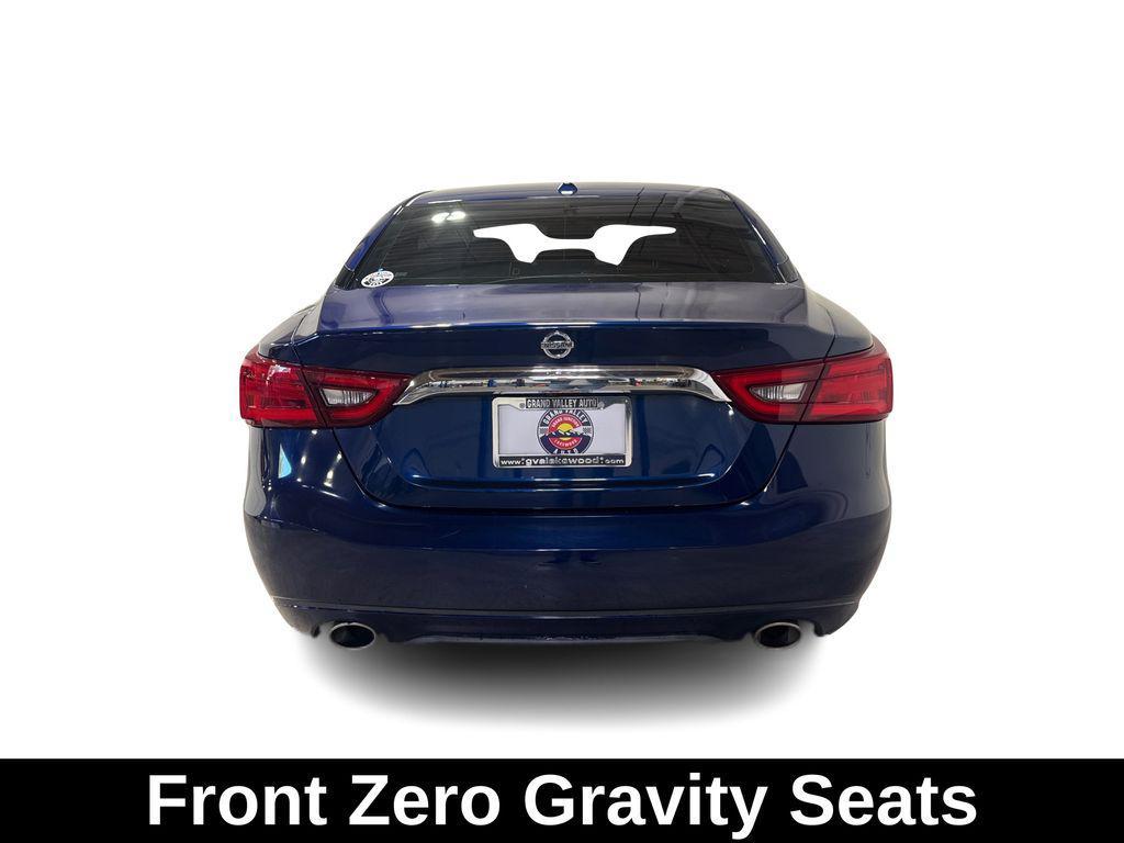 used 2017 Nissan Maxima car, priced at $14,988