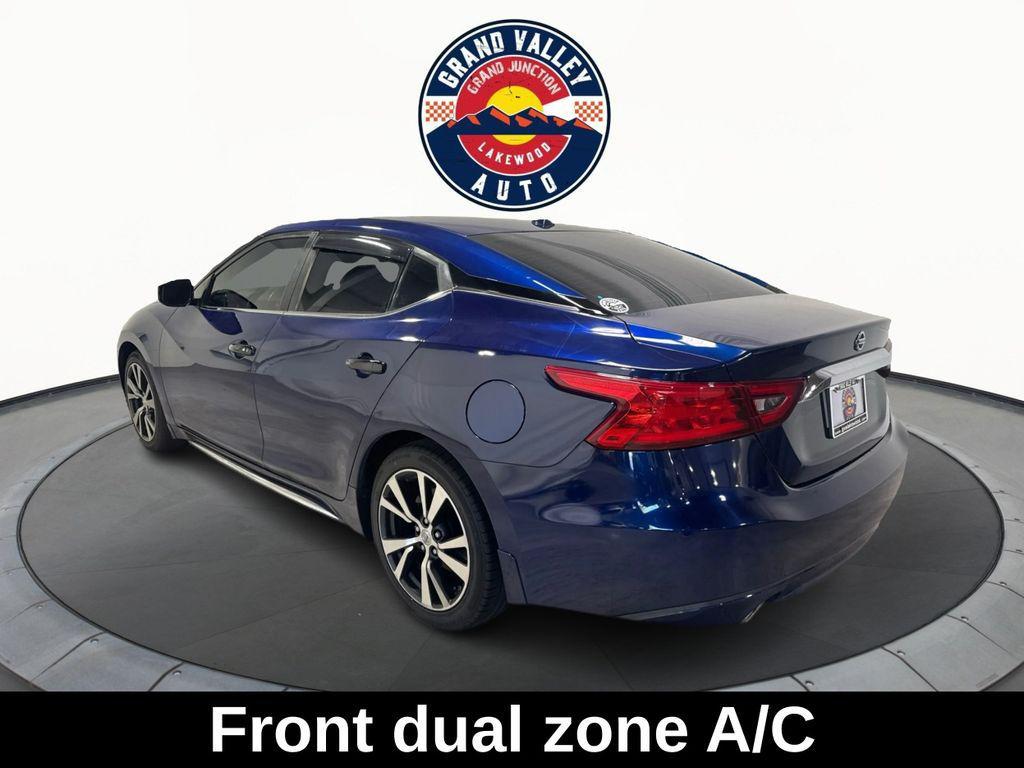 used 2017 Nissan Maxima car, priced at $14,988