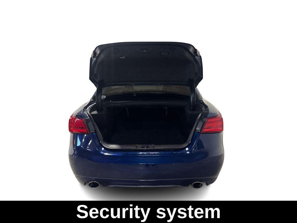 used 2017 Nissan Maxima car, priced at $14,988