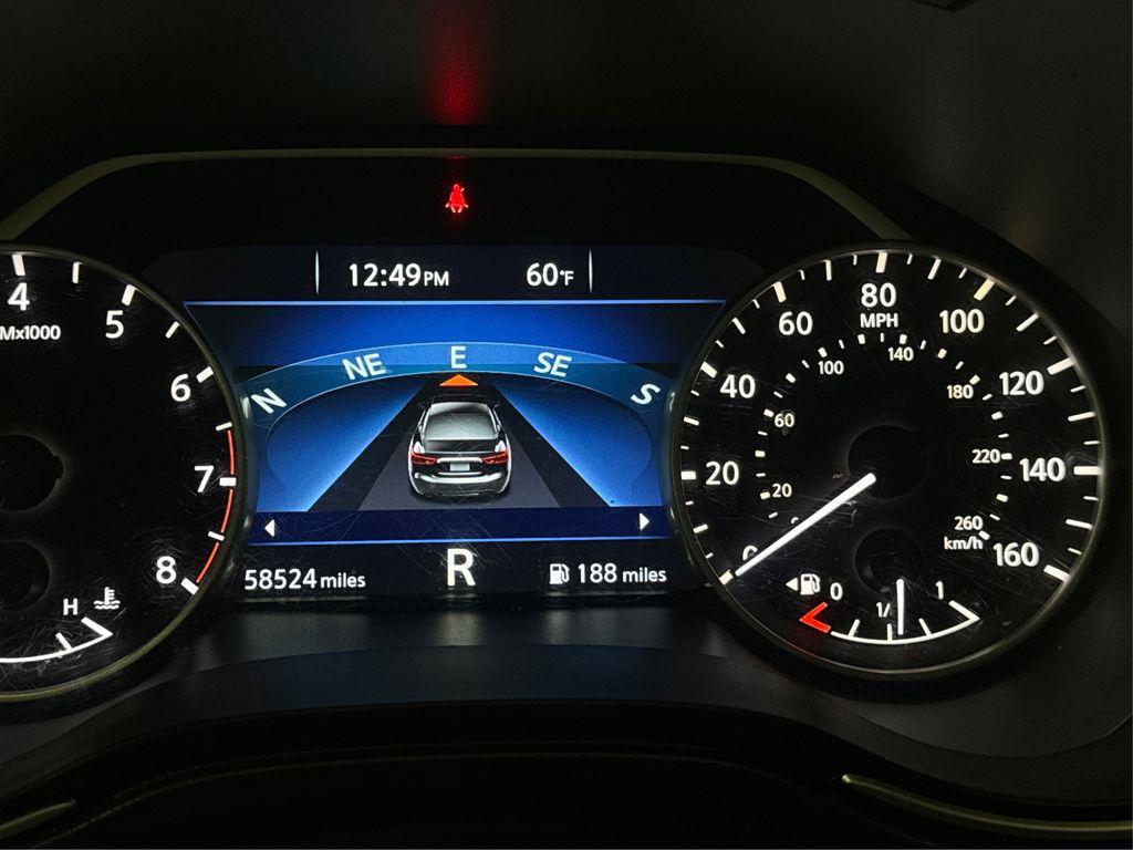 used 2017 Nissan Maxima car, priced at $14,988