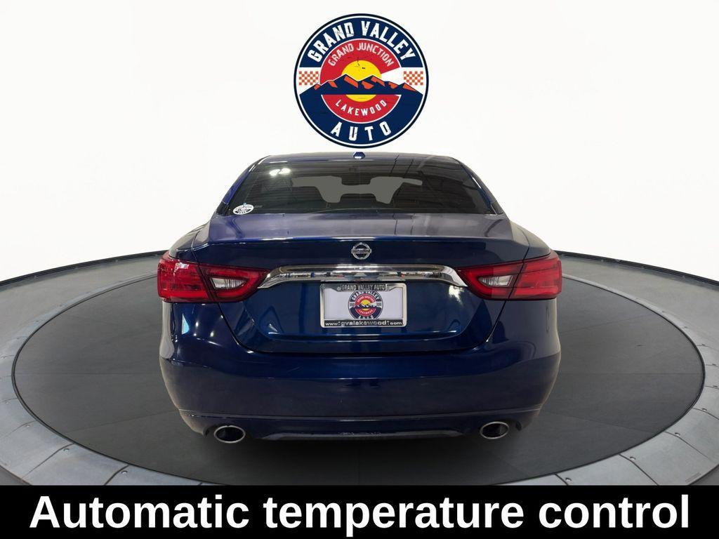 used 2017 Nissan Maxima car, priced at $14,988