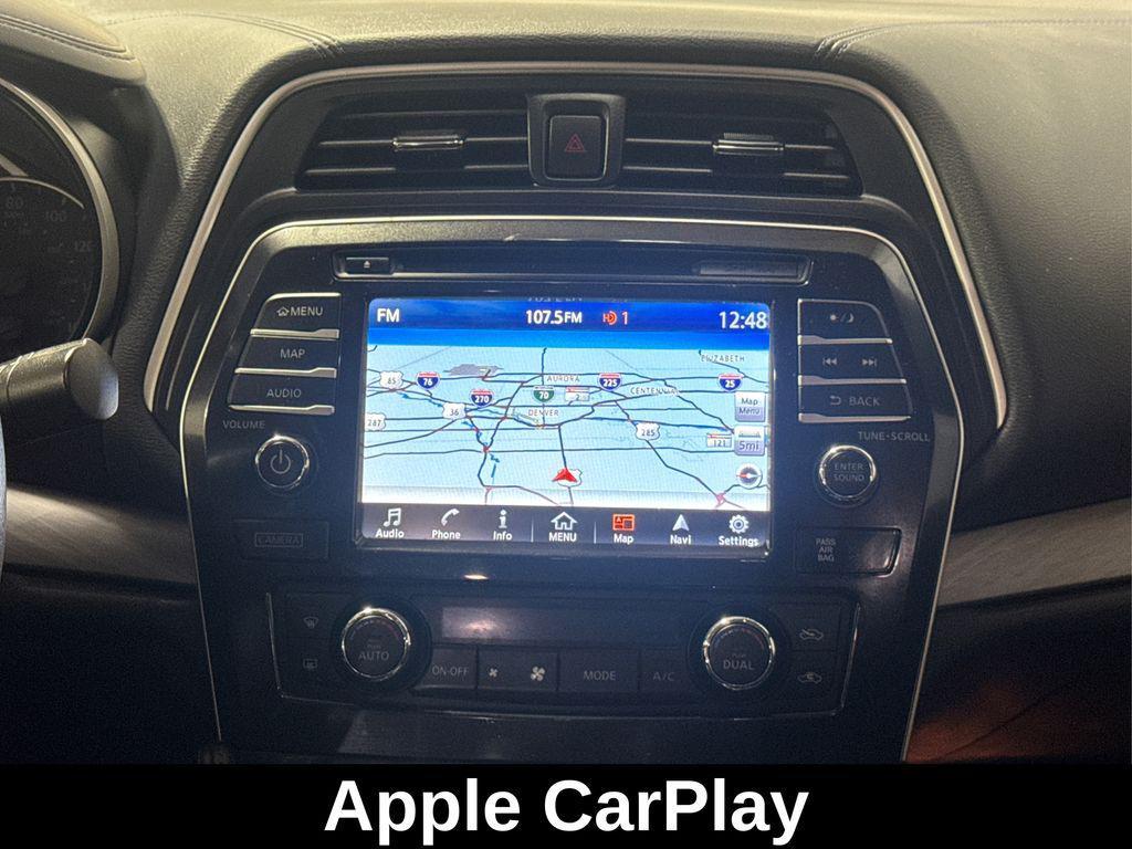 used 2017 Nissan Maxima car, priced at $14,988