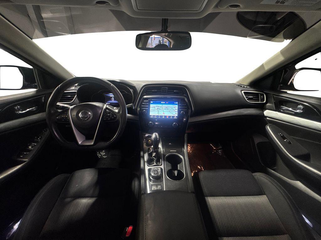 used 2017 Nissan Maxima car, priced at $14,988