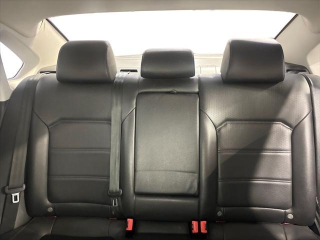 used 2018 Volkswagen Passat car, priced at $12,988