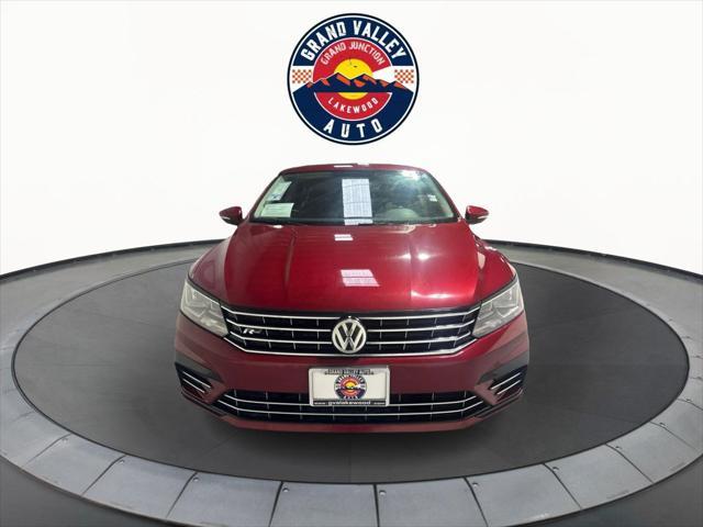 used 2018 Volkswagen Passat car, priced at $12,988