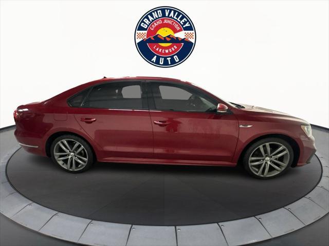 used 2018 Volkswagen Passat car, priced at $12,988