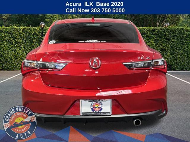 used 2020 Acura ILX car, priced at $18,888