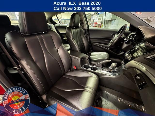 used 2020 Acura ILX car, priced at $18,888