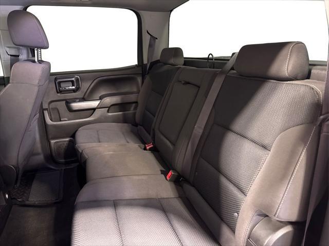 used 2017 Chevrolet Silverado 1500 car, priced at $26,888