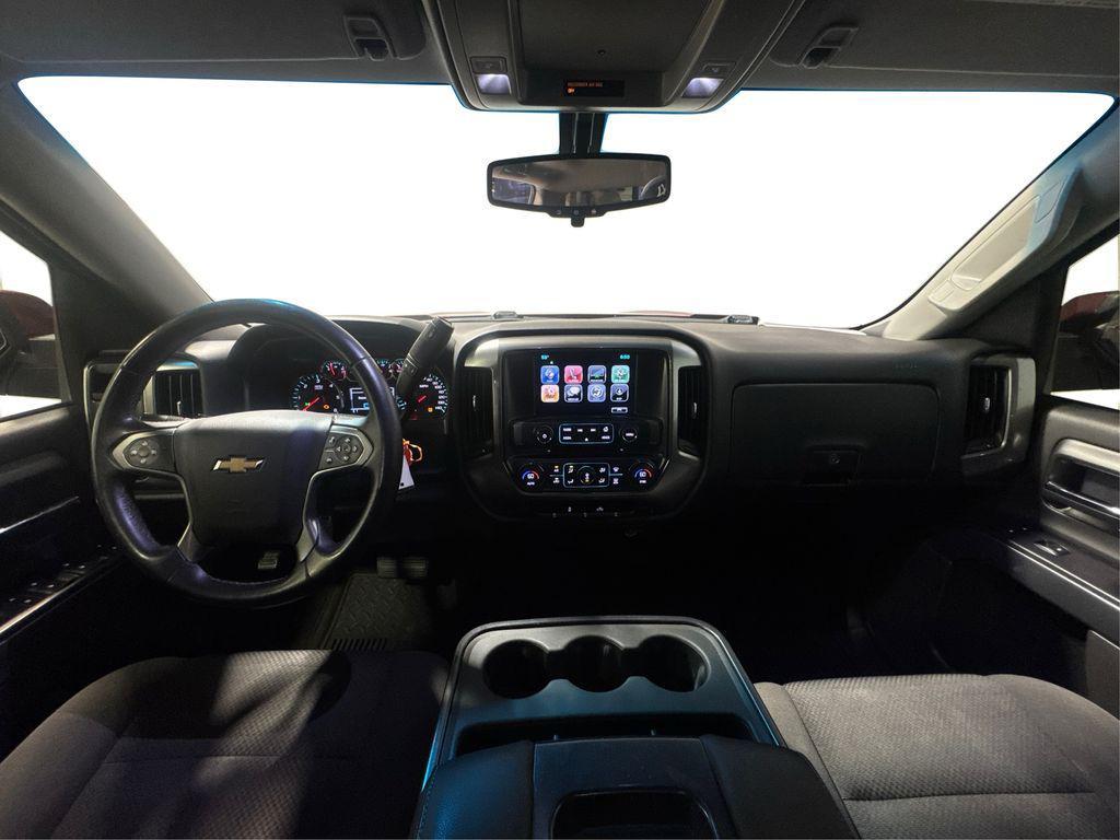 used 2017 Chevrolet Silverado 1500 car, priced at $23,988