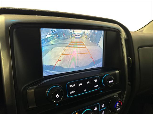 used 2017 Chevrolet Silverado 1500 car, priced at $26,888