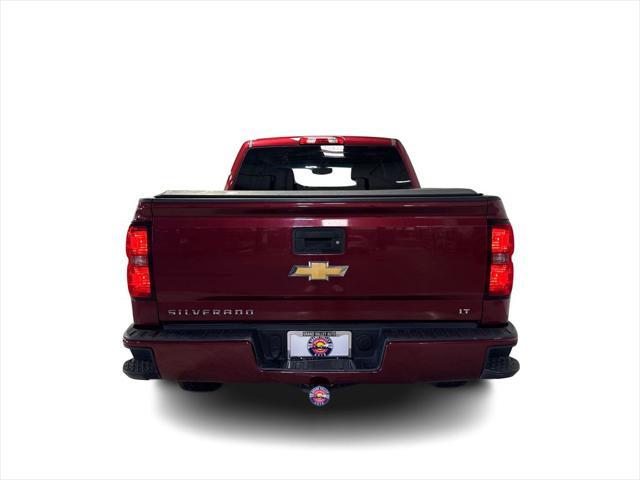 used 2017 Chevrolet Silverado 1500 car, priced at $26,888