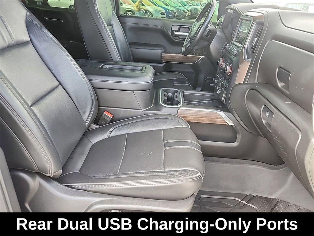 used 2020 Chevrolet Silverado 1500 car, priced at $39,488